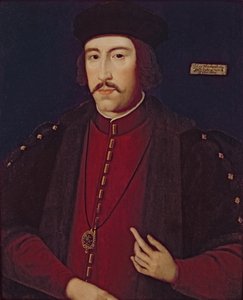 John Howard, 1e hertog van Norfolk door English School