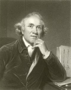 John Hunter door English School