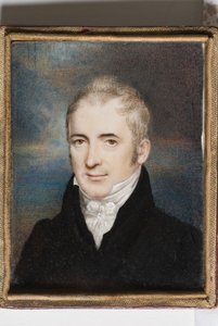 John Jacob Holtzapffel, ca. 1805 door English School