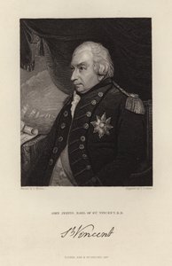 John Jervis door English School