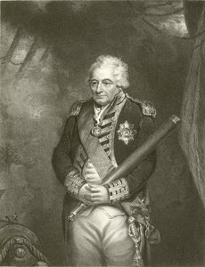 John Jervis, Graaf van St Vincent