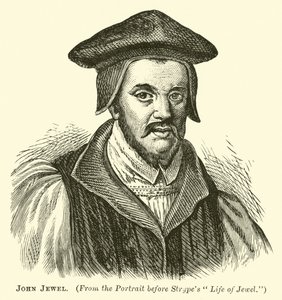 John Jewel