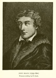 John Keats (1795-1821)