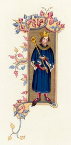 Jan, koning van Frankrijk door English School