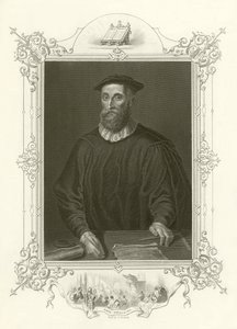 John Knox door English School