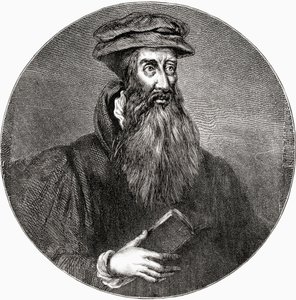 John Knox, uit 
