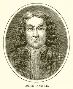 John Kyrle door English School
