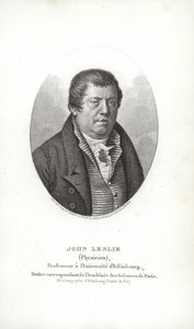 John Leslie door English School