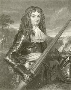 John Leslie, Hertog van Rothes door English School