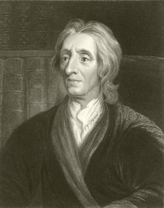 John Locke door English School