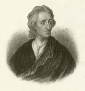 John Locke door English School