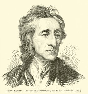 John Locke door English School