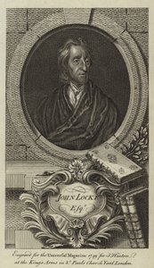 John Locke, Esquire door English School