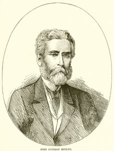 John Lothrop Motley door English School