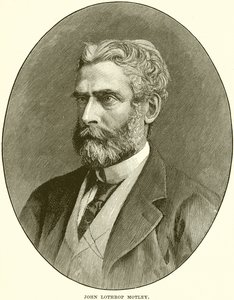 John Lothrop Motley door English School
