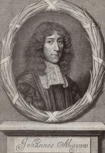 John Mayow (1641-1679), Engelse chemicus