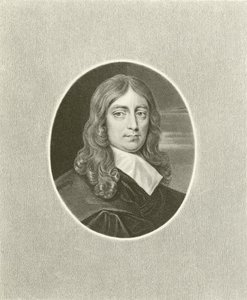 John Milton door English School