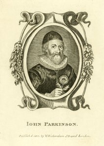 John Parkinson door English School