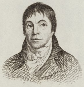 John Philpot Curran door English School
