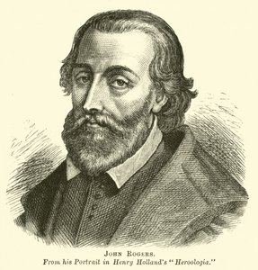 John Rogers door English School