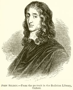 John Selden door English School