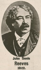 John Senis Reeves door English School
