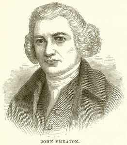 John Smeaton door English School