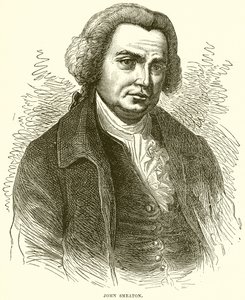 John Smeaton door English School
