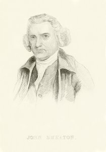 John Smeaton door English School