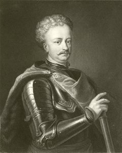 John Sobieski door English School