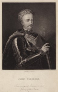 Jan Sobieski door English School