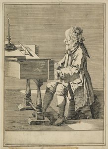 John Stanley, ca. 1780 door English School
