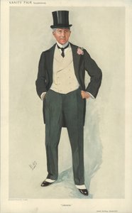 John Stirling Ainsworth door English School