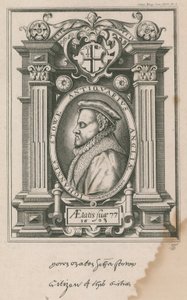 John Stowe door English School