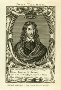 John Tatham door English School