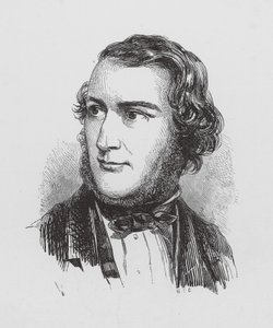 John Thomas (gravure) door English School