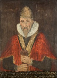 John Thorne, ca.1605 door English School