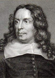 John Thurloe door English School