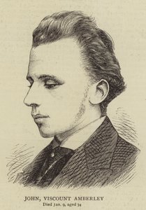 John Burggraaf Amberley door English School