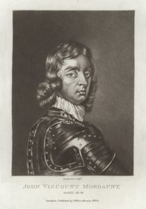 John Burggraaf Mordaunt