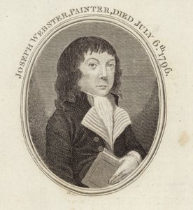 John Webster door English School