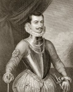 Jan van Oostenrijk, uit 
