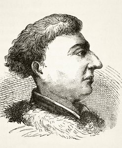 Jan van Lancaster, 1e Hertog van Bedford, uit 