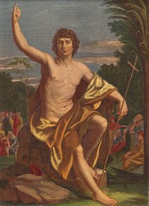 Johannes de Doper