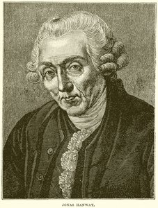 Jonas Hanway door English School