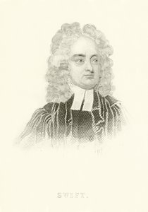 Jonathan Swift door English School