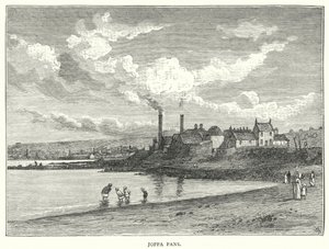 Joppa Pans (gravure)