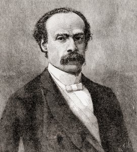 José Manuel Emiliano Balmaceda Fernández door English School
