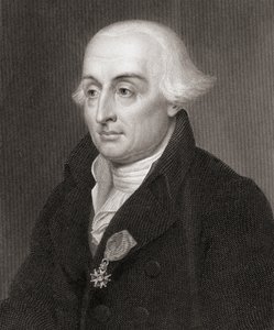 Joseph-Louis Lagrange, Comte de l