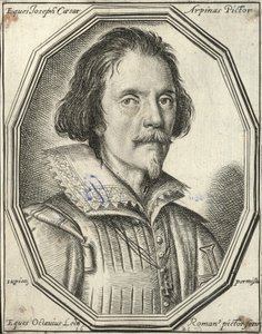 Joseph Caesar Arpinas, schilder